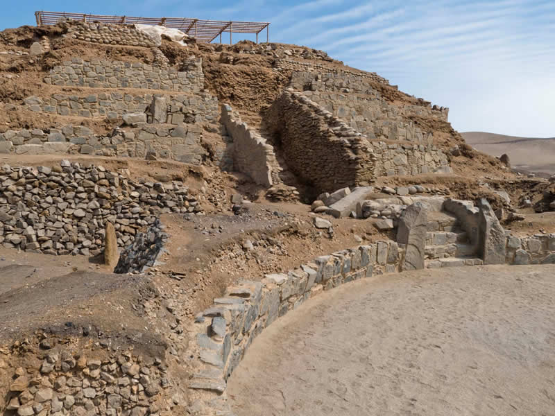 Caral and Aspero Tours