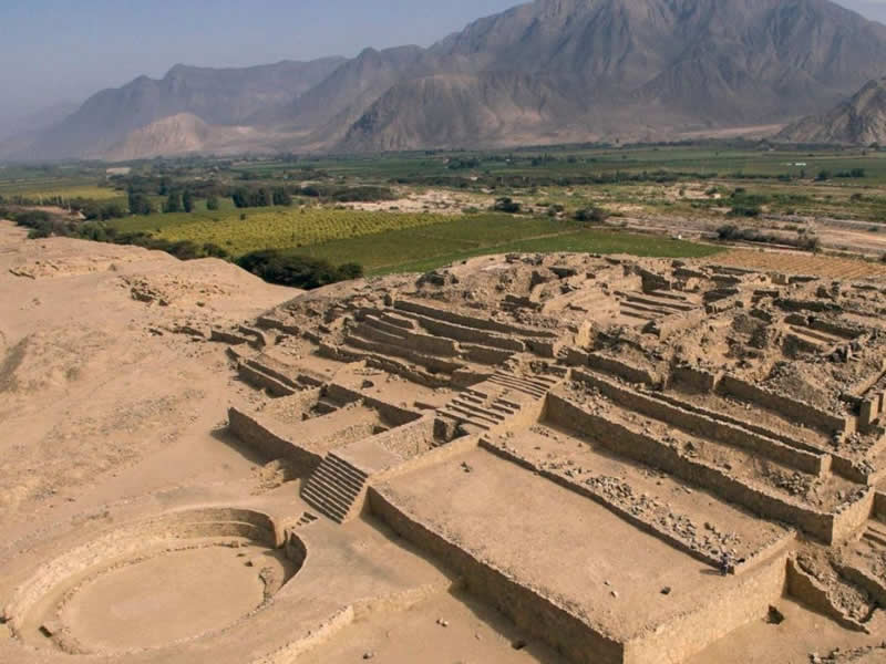 Caral and Peñico Tours