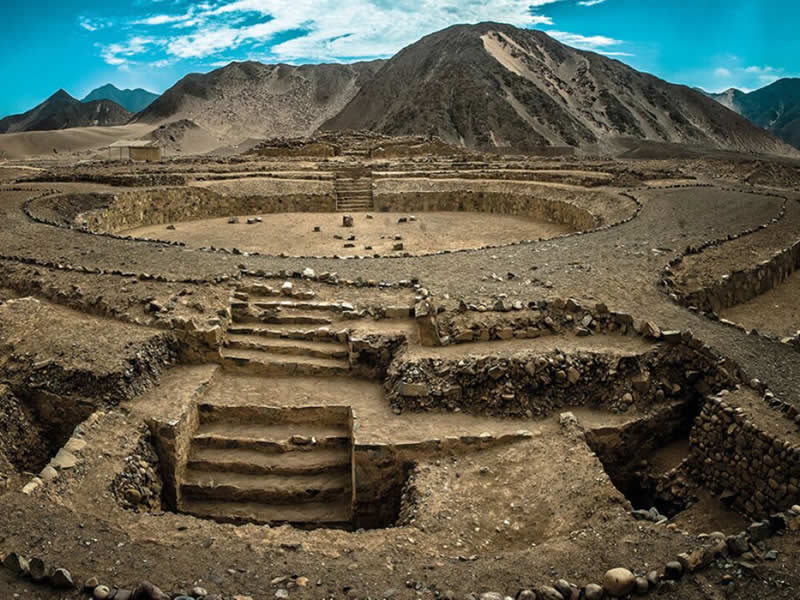 Caral Tours