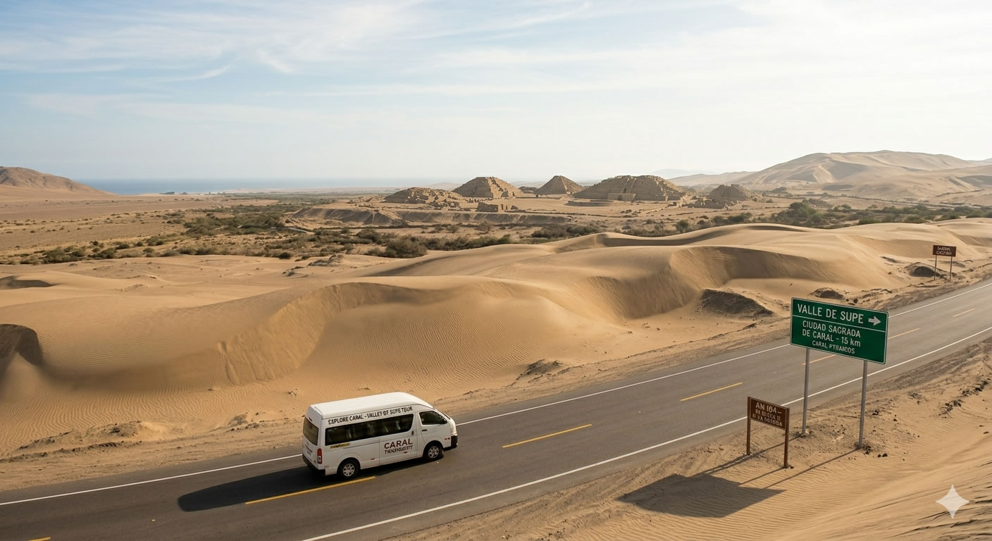 Caral Tours