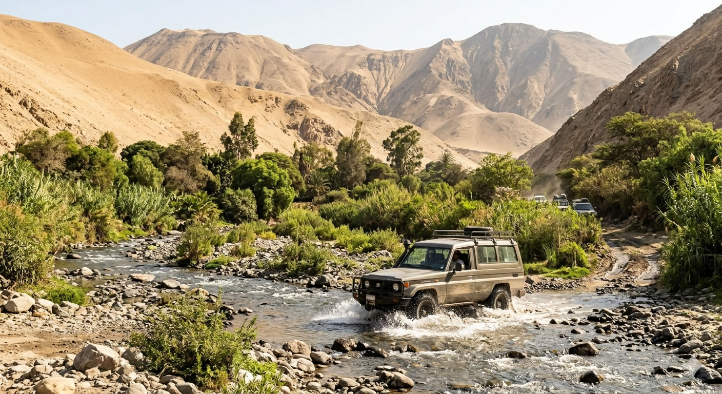 Caral Tours