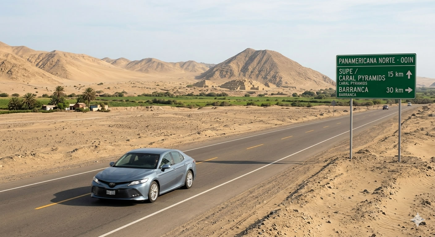 Caral Tours