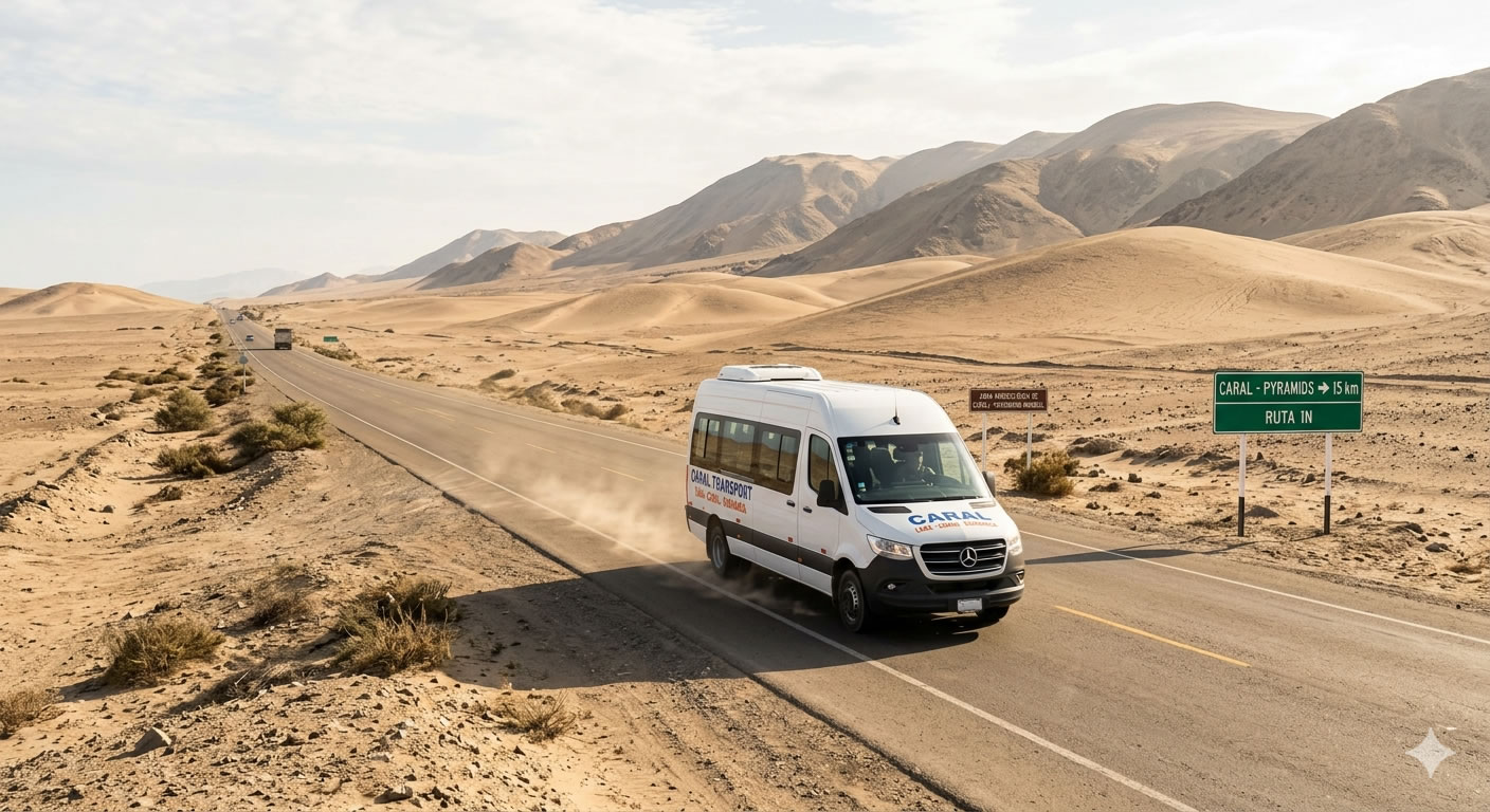 Caral Tours